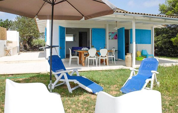 Casa 3 camere, con vista mare