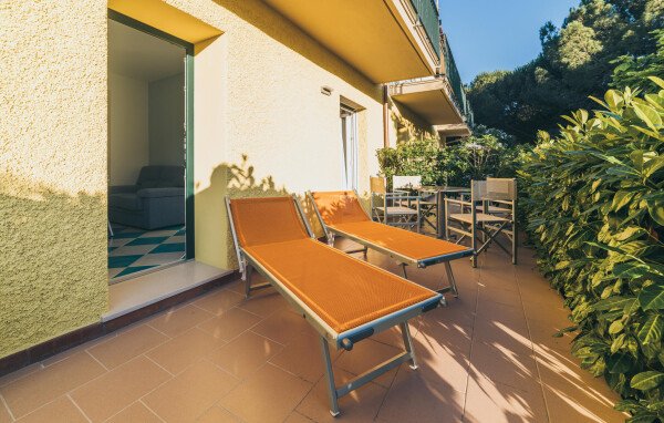 Appartamento 1 camera, con aria condizionata