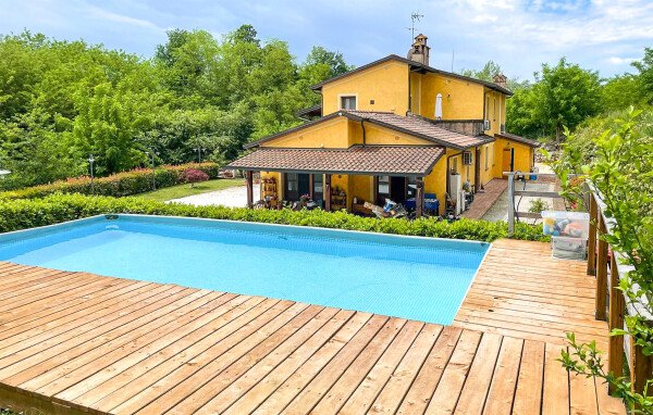 Apartment 1 bedroom, with pool