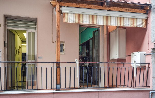 Wohnung 2 Schlafzimmer, mit Meerblick