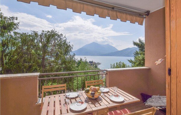 Appartamento 2 camere, con vista mare