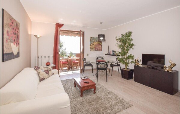 Appartamento 2 camere, con vista mare