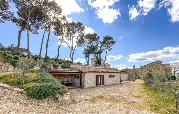 Maison de campagne romantique, 1 chambre, avec climatisation