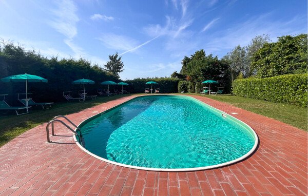 Appartamento 2 camere, con piscina