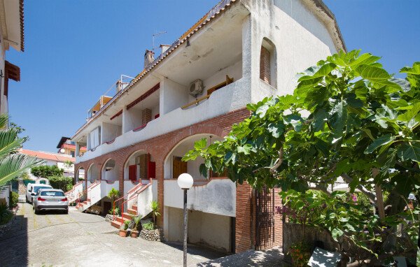 Appartamento 3 camere, con vista mare