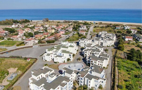 Wohnung 1 Schlafzimmer, mit Meerblick