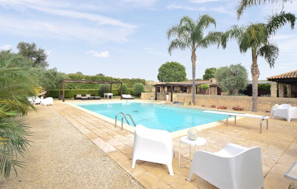 Ferienhaus 2 Schlafzimmer, mit Pool