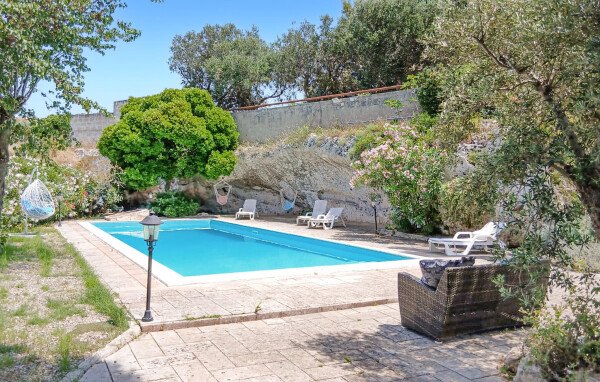 Ferienhaus 3 Schlafzimmer, mit Pool