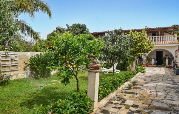 Casa 2 camere, con vista mare