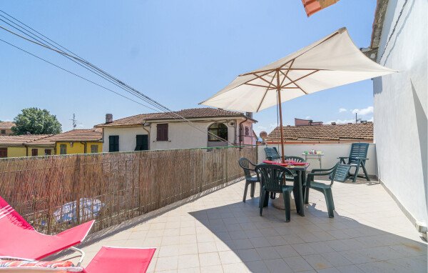 Appartamento 1 camera, con caminetto