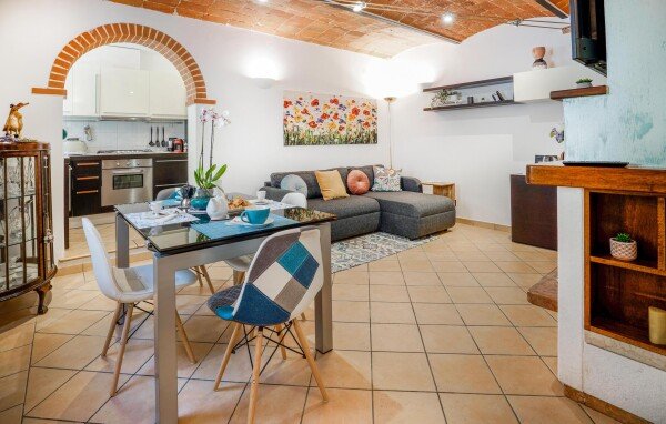 Appartamento 1 camera, con aria condizionata