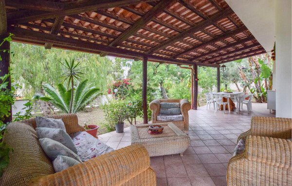 Casa 4 camere, con vista mare