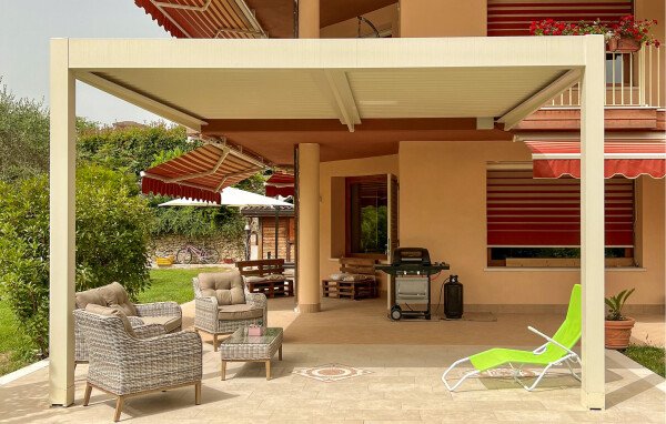 Wohnung 1 Schlafzimmer, mit Klimaanlage