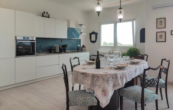 Appartamento 2 camere, con aria condizionata