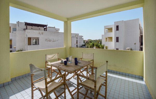 Wohnung 2 Schlafzimmer, mit Meerblick