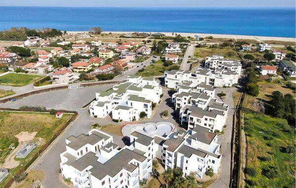 Wohnung 1 Schlafzimmer, mit Garten