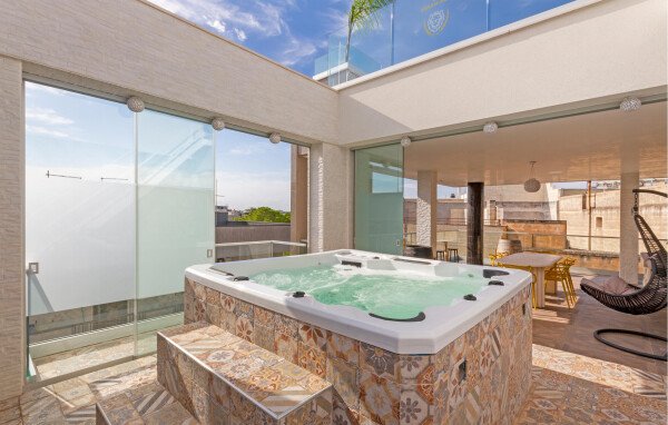 Appartement 3 slaapkamers, met air conditioning