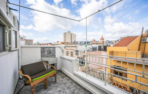 Ferienhaus 3 Schlafzimmer, mit Klimaanlage