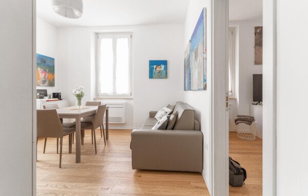 Wohnung 1 Schlafzimmer, mit Klimaanlage