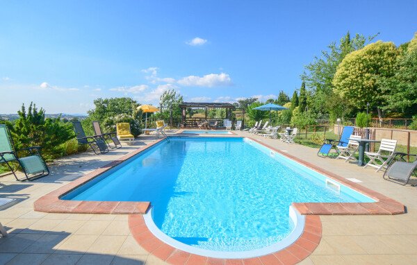 Appartamento 2 camere, con piscina