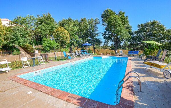 Appartamento 2 camere, con piscina