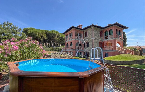 Appartamento 2 camere, con giardino