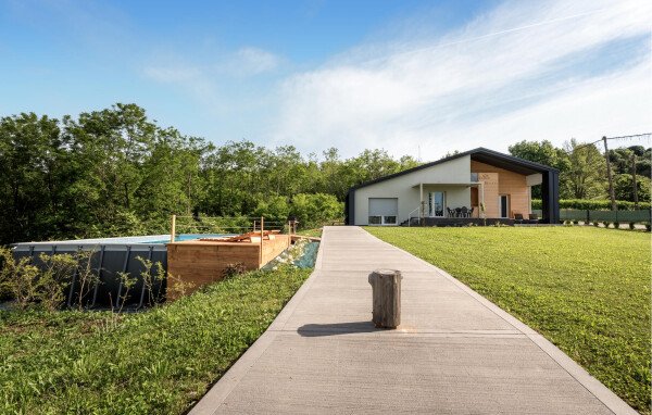 Casa 5 camere, con piscina