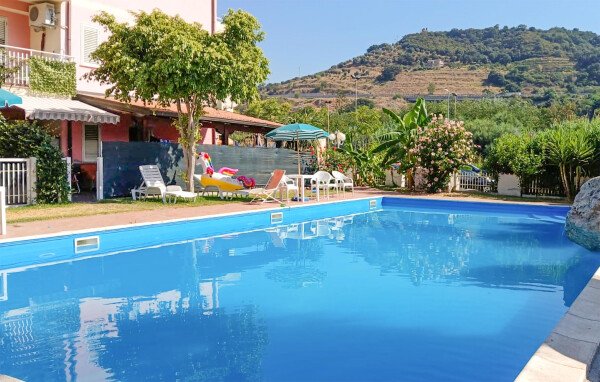 Appartamento 2 camere, con piscina