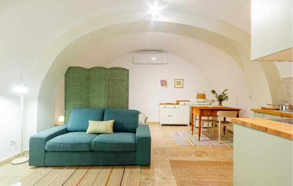 Appartamento 2 ospiti, con aria condizionata