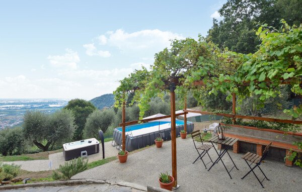 Ferienhaus 4 Schlafzimmer, mit Meerblick