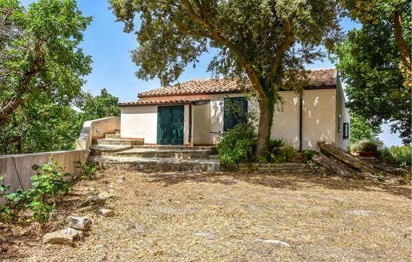 House 2 bedrooms, with wifi