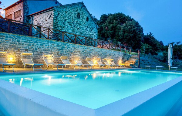 Appartamento 1 camera, con piscina