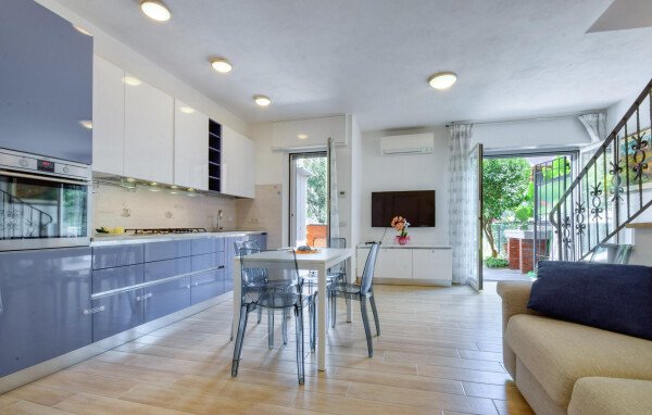 Appartamento 2 camere, con aria condizionata