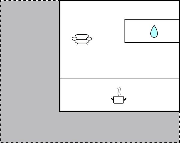 Appartamento 4 ospiti, con wifi