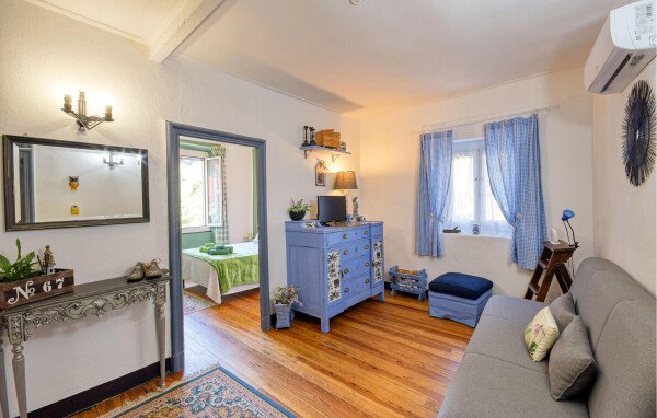 Appartamento 2 camere, con aria condizionata