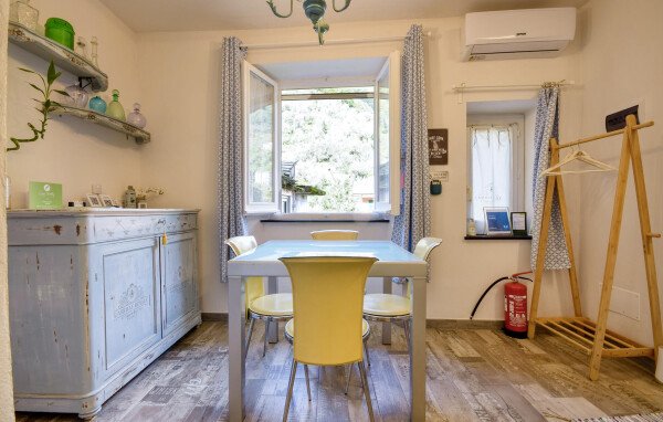 Appartamento 1 camera, con aria condizionata