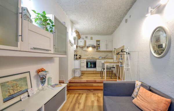 Appartamento 1 camera, con aria condizionata