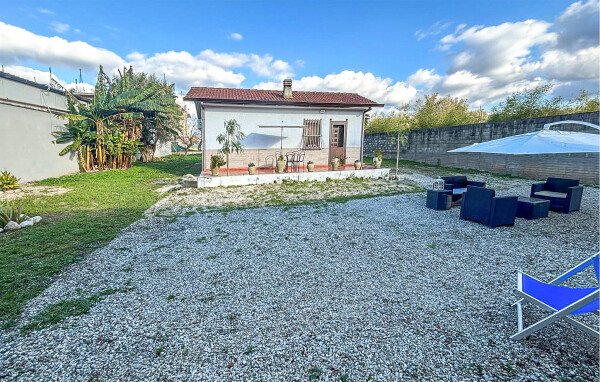 Casa 2 camere, con aria condizionata