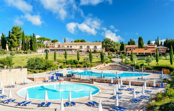 Appartement 1 slaapkamer, met zwembad