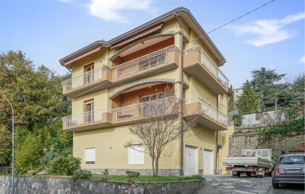 Wohnung 2 Schlafzimmer, mit Garten