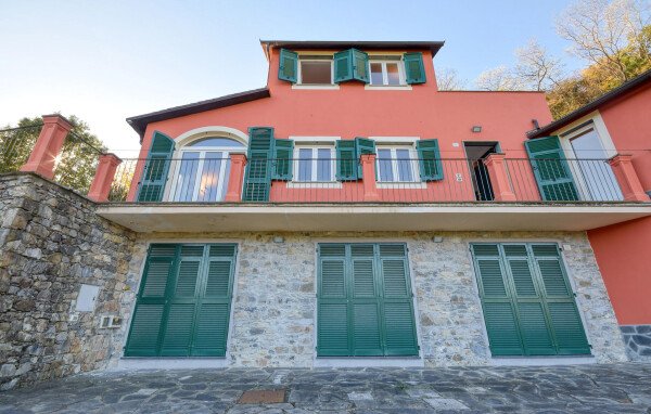 Ferienhaus 3 Schlafzimmer, mit Garten