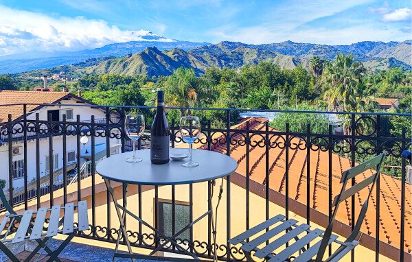 Appartement 2 slaapkamers, met air conditioning