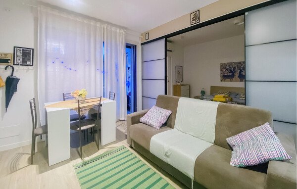 Apartamento 1 habitación, con aire acondicionado