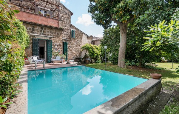 Appartamento 4 camere, con piscina