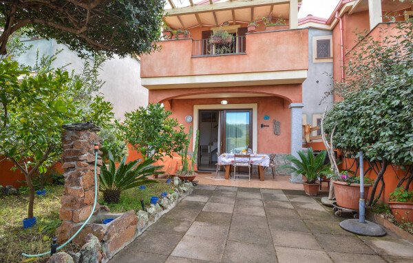 Maison de campagne de charme, 1 chambre, avec jardin