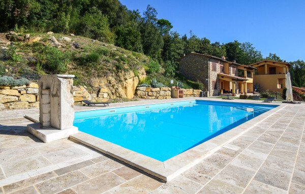 Appartamento 1 camera, con piscina