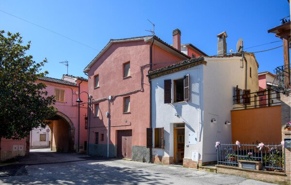 Casa 1 camera, con wifi