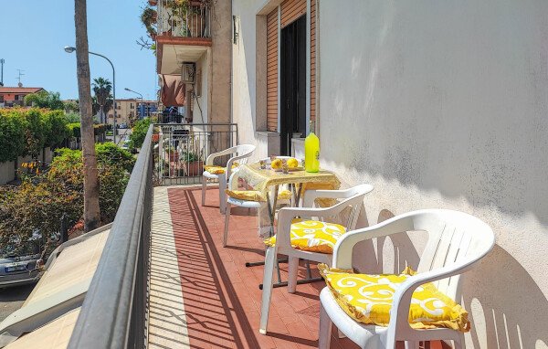 Appartamento 2 camere, con aria condizionata