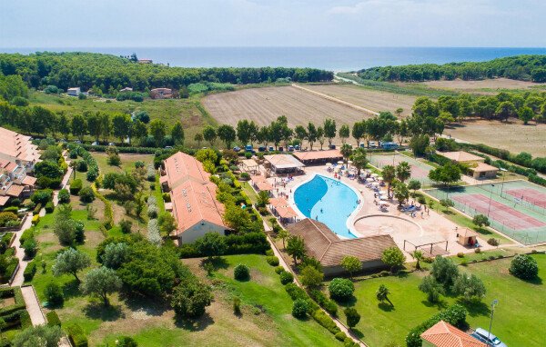 Appartamento 2 camere, con vista mare