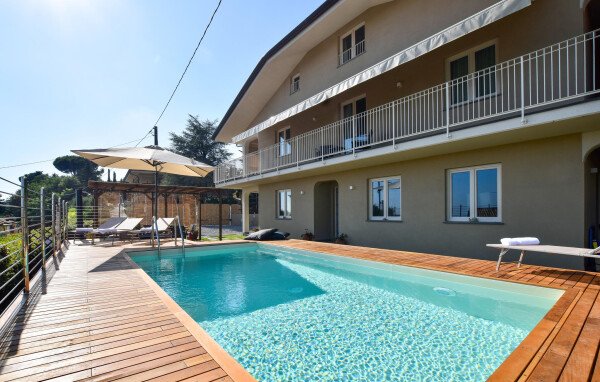 Ferienhaus 4 Schlafzimmer, mit Meerblick